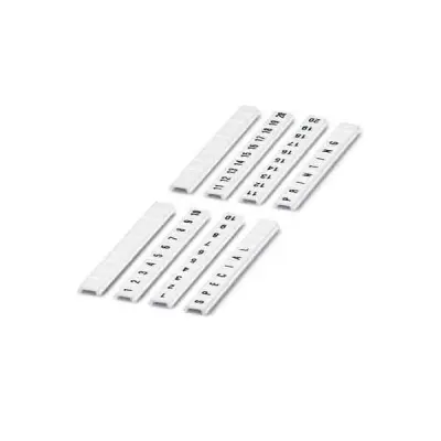 10 kosov. Phoenix Contact Zackband ZBF 5,lgs:2-20