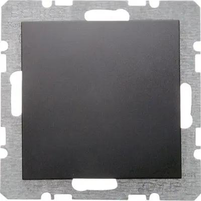 Berker pokrovček za vtičnico anth mat 6710091606