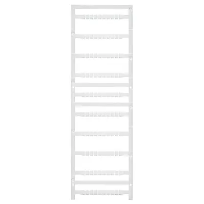 500 kosov. Weidmüllerjev označevalnik sponk MF 5/5 MC NEUTRALNO