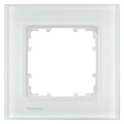 Siemens Dig.Industr. miro stekleni okvir 5TG1201-1