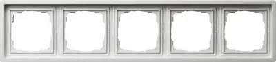 Gira okvir 5f.rws-gl 0215112