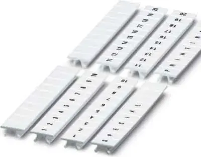 Oznaka priključka Phoenix Contact ZB 6,LGS:( #1051919