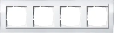 Pokrivni okvir Gira, 4-kanalni 0214723