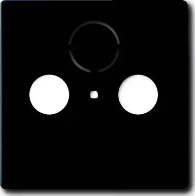 Busch-Jaeger Sredinska plošča sw mt 1743-885