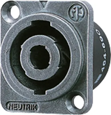 Jung priključki za zvočnike PB 4