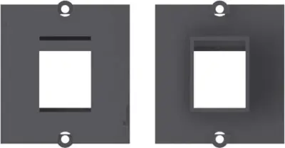 Bachmannov okvir 1xKeystone 917.001