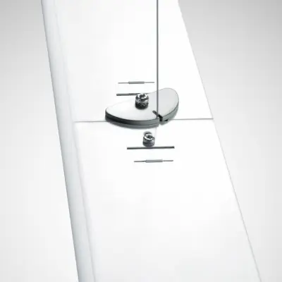 Trilux žični obesek ZS1P 2000