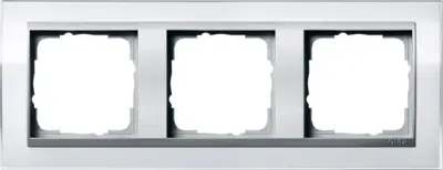 Pokrivni okvir Gira, 3-kanalni 0213726