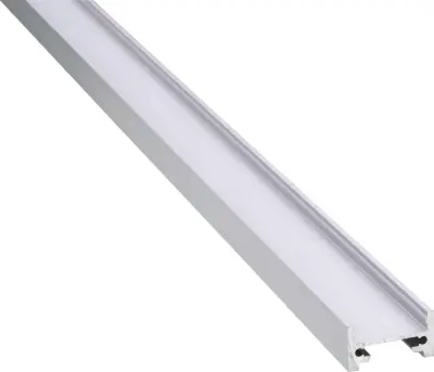Barthelme GARliano aluminijasti profil 62398102