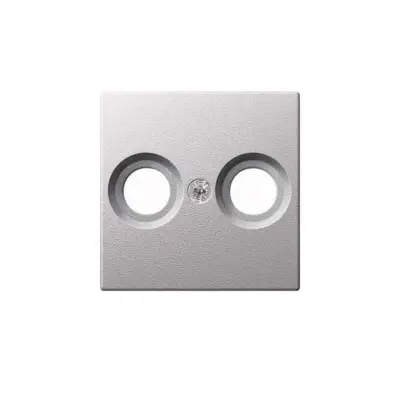 Merten Aluminijasta osrednja plošča MEG4122-0460