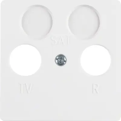 Berker centralna plošča pws 148609