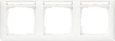 Gira okvir 3f.rws-gl 109303