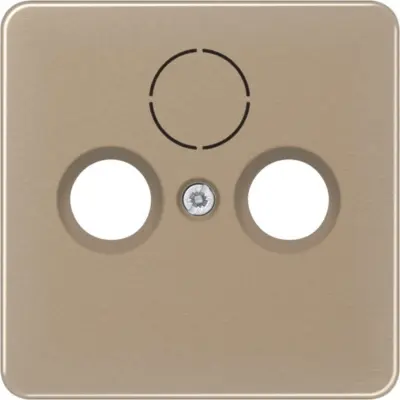 Jung pokrov zlati brz CD 561 SAT GB