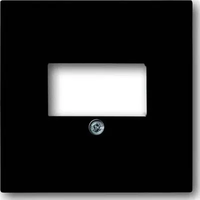 Busch-Jaeger Sredinska plošča bw mt 1766-885