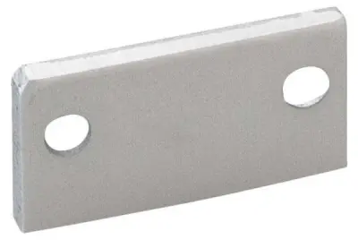 Barthelme aluminijasti zaključki ploščati 62398310