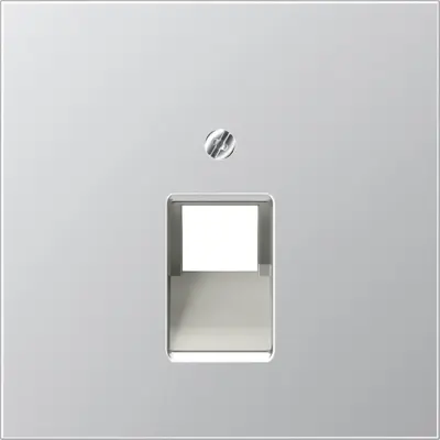 Jung pokrov iz aluminija AL 2969-1 UA