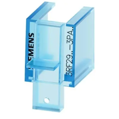 10 kosov Siemens Dig.Industr. pokrov priključka 3RF2900-3PA88