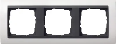 Pokrovni okvir Gira, 3-kanalni 0213808