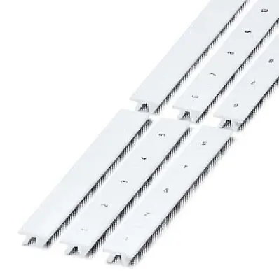 Oznaka priključka Phoenix Contact ZB 12: NEPRINTED