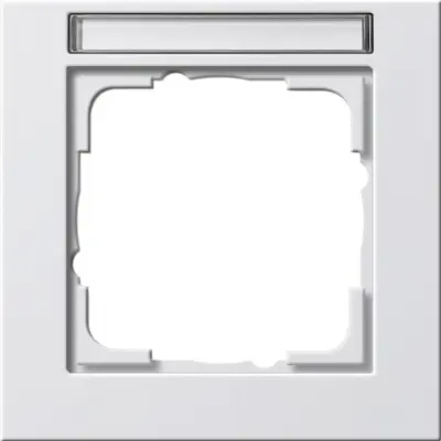 Pokrivni okvir Gira, enojni 109129