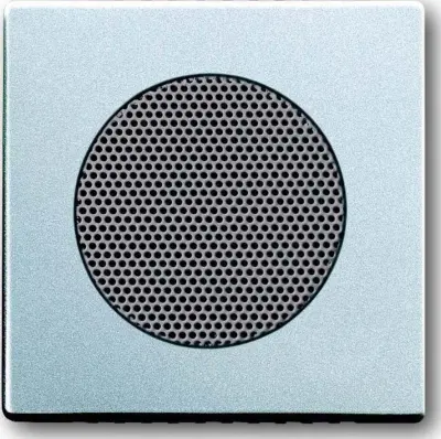 Busch-Jaeger Centralni disk aluminij srebrn 8253-83