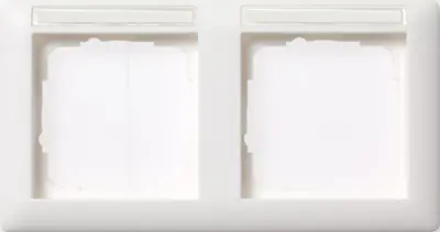 Gira okvir 2f.rws-gl 109203