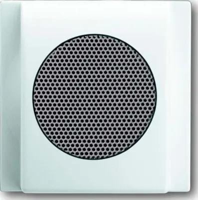 Busch-Jaeger osrednji disk alpinws 8253-74