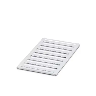 10 kosov. Phoenix Contact Označevanje priključkov UC-TMF 5