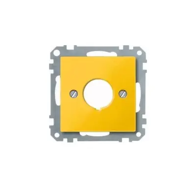 Merten sredinska plošča ge 393803