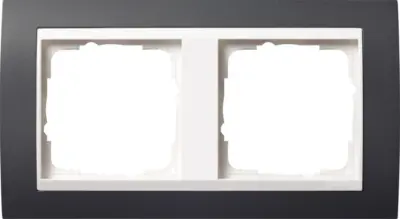 Pokrivni okvir Gira 2f.anth 0212328