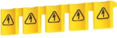 Hager pokrov za zaščito pred nevarnostjo stika KZ059