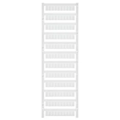 120 kosov. Weidmüllerjev označevalec priključkov MF 10/6 MC NEUTRALNO