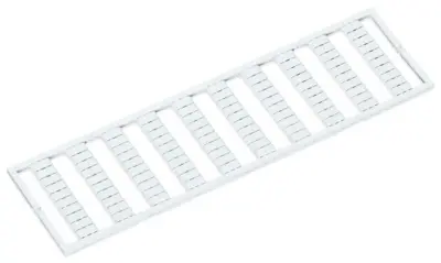 WAGO GmbH & Co. KG Sistem za označevanje WMB 793-5501