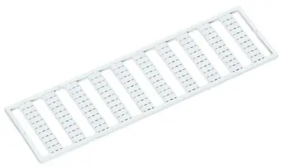 WAGO GmbH & Co. KG Sistem za označevanje WMB 793-501
