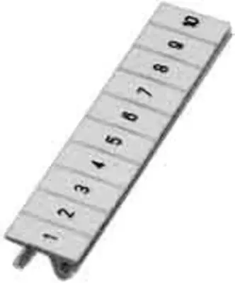 Phoenix Contact Zackband ZB 8, lega: 31-40