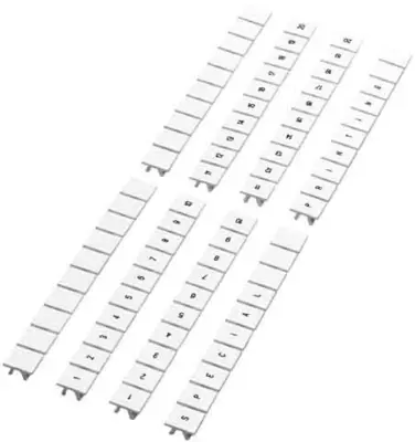 Phoenix Contact Zackband ZB 10, lega: 1-10