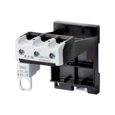 Eaton podstavek za zaščitni rele motorja ZB65-XEZ