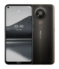 Pametni telefon Nokia 3.4 4GB 64GB 6,39 HD+13MPX+5MPX+2MPX 8MPX Negro