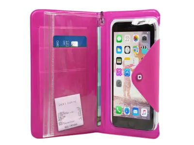 Funda neprepustni SBS Summer Line pametni telefon 5 pulg rosa