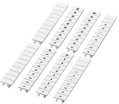 Phoenix Contact Zackband ZB 6, lgs:1-10