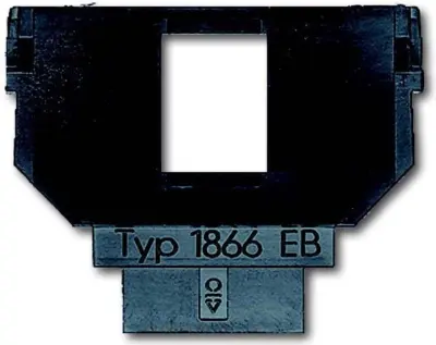 Podstavek Busch-Jaeger za 1758... 1866 EB