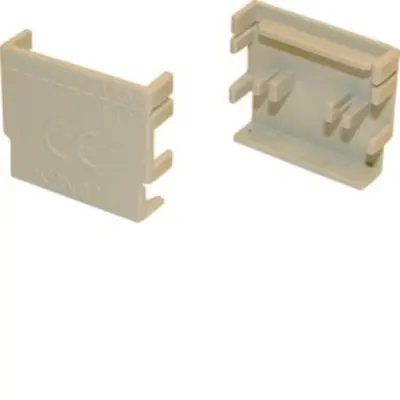 Hager Končni pokrovček za fazno zbiralko KZN024