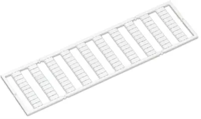 5 kosov. WAGO GmbH & Co. KG Sistem za označevanje WMB 793-507