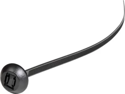 250 kosov. HellermannTyton pritrdilne vezi BHT375-HS-BK-G1