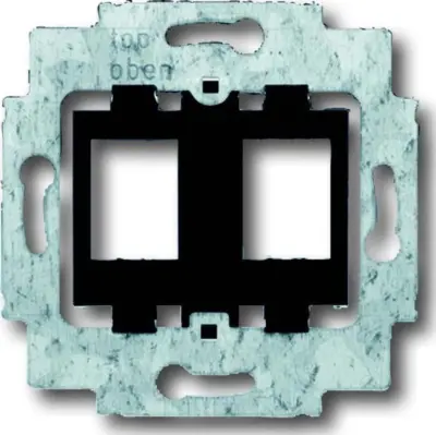 Busch-Jaeger Podporni obroč za modularni vtič 1814