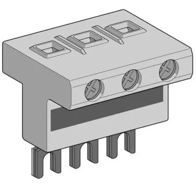 Schneider Electric priključni blok GV1G09