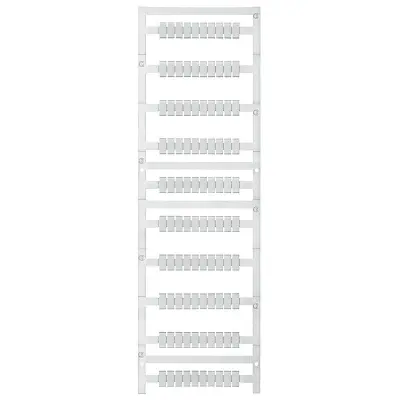 500 kosov. Weidmüllerjev terminalski označevalnik MF-W 9/5 MC NEUTRALNO