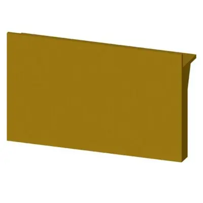 Siemens Dig.Industr. pokrovna loputa 3RV1915-6AB