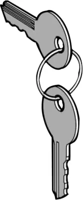 Schneider Electric Rezervni ključ ZBG455