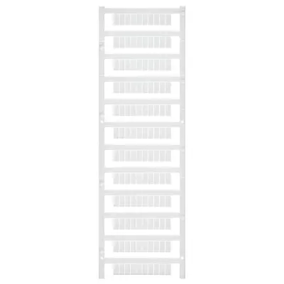 600 kosov. Weidmüllerjev označevalnik priključkov MF 10/5 MC NEUTRALNO